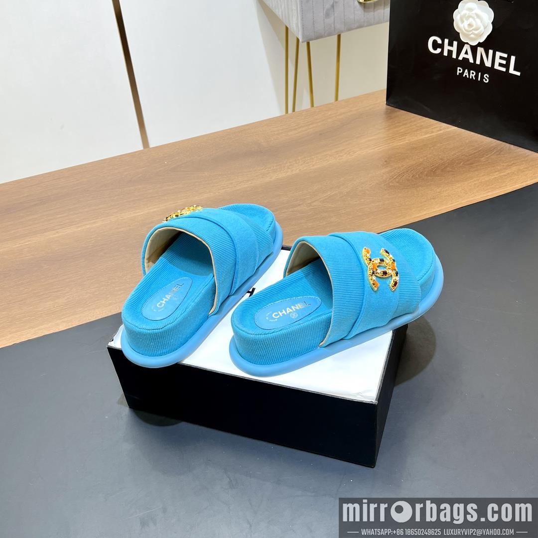Chanel Shoes sz35-41 h0805