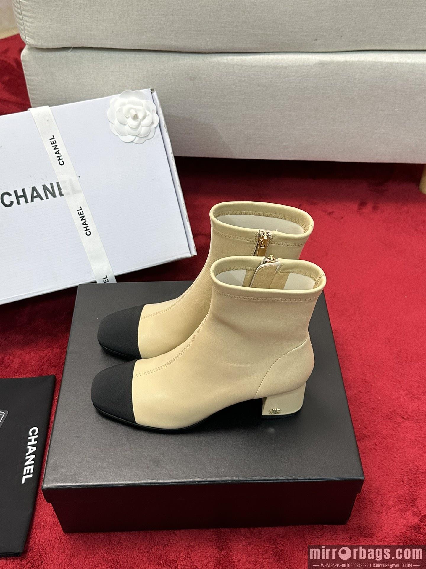 Chanel Shoes sz35-41 5cm h0803