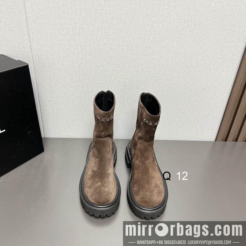 Chanel Shoes sz35-40 J0809