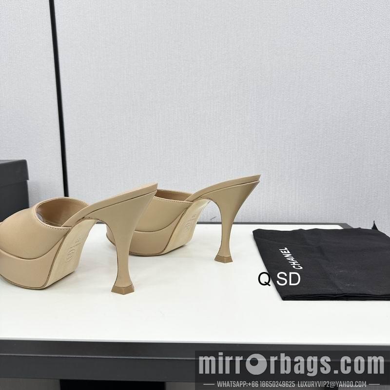 Chanel Shoes sz35-40 SD0710