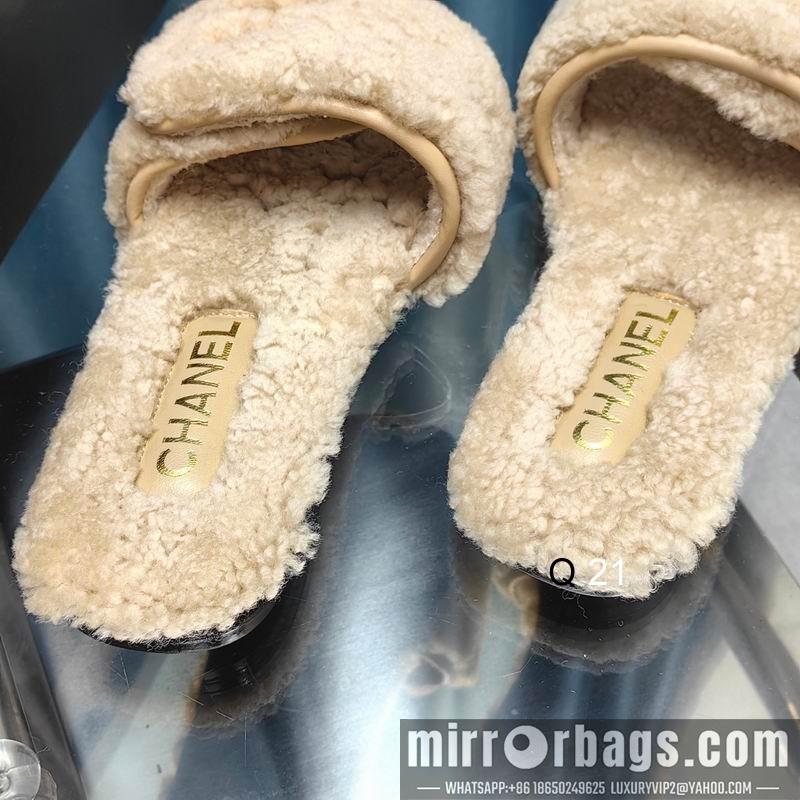Chanel Shoes Chanel sz35-40 3C YS1014