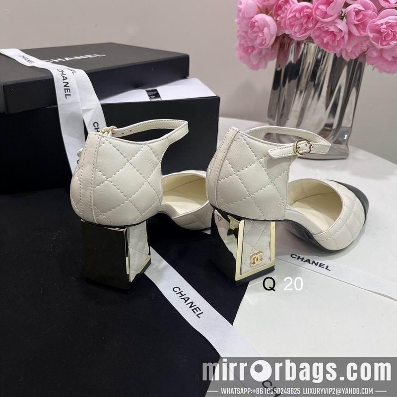 Chanel Shoes sz35-40 XX0802