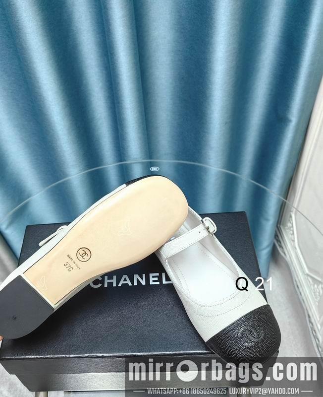 Chanel Shoes colour sz35-40 YS1011