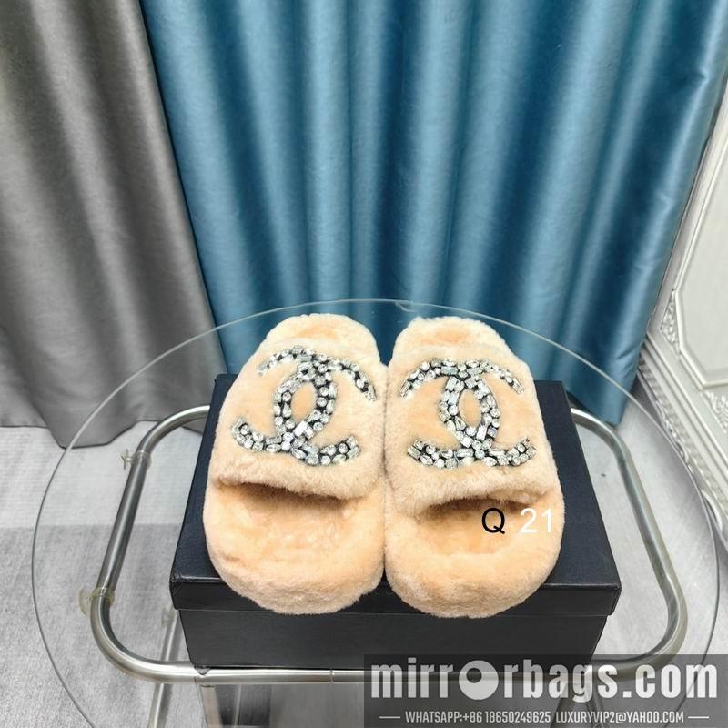Chanel Shoes sz35-40 YS1205