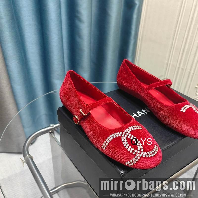 Chanel Shoes sz35-40 YS0316