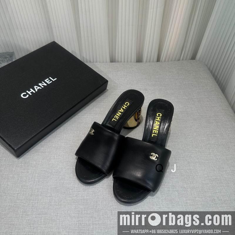 Chanel Shoes sz35-40 5.5CM XJ0602