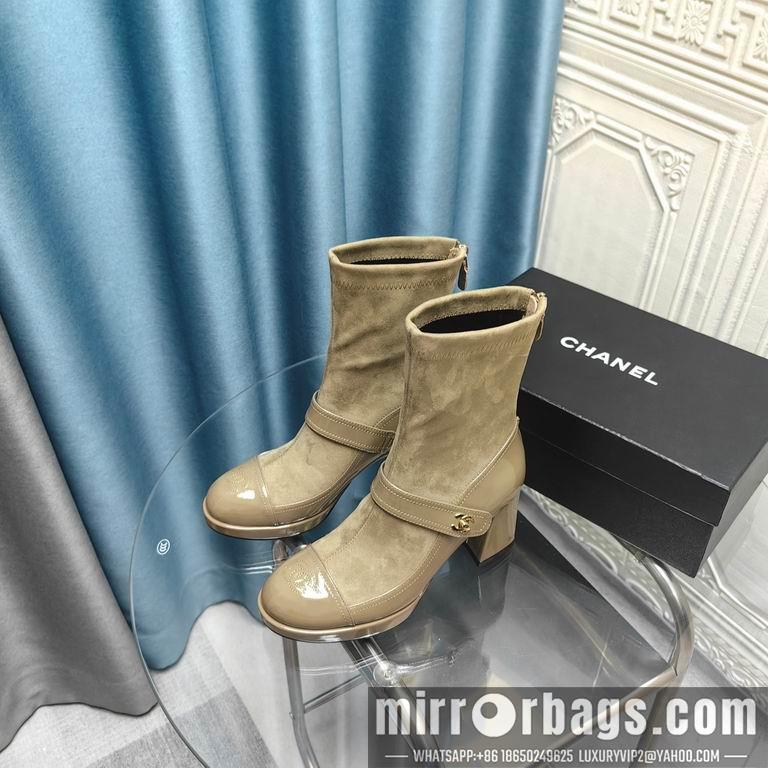 Chanel Shoes sz35-41 mnh0804