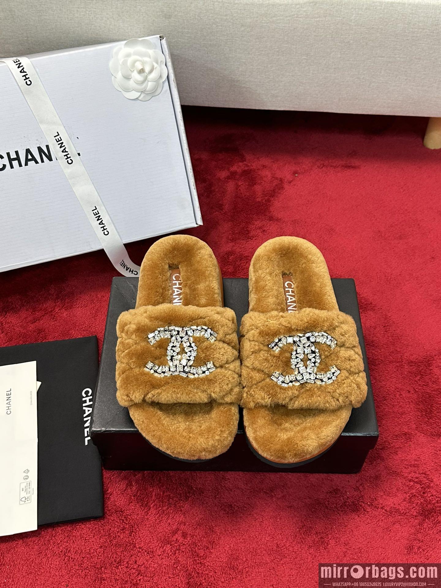 Chanel Shoes sz35-41 h1012
