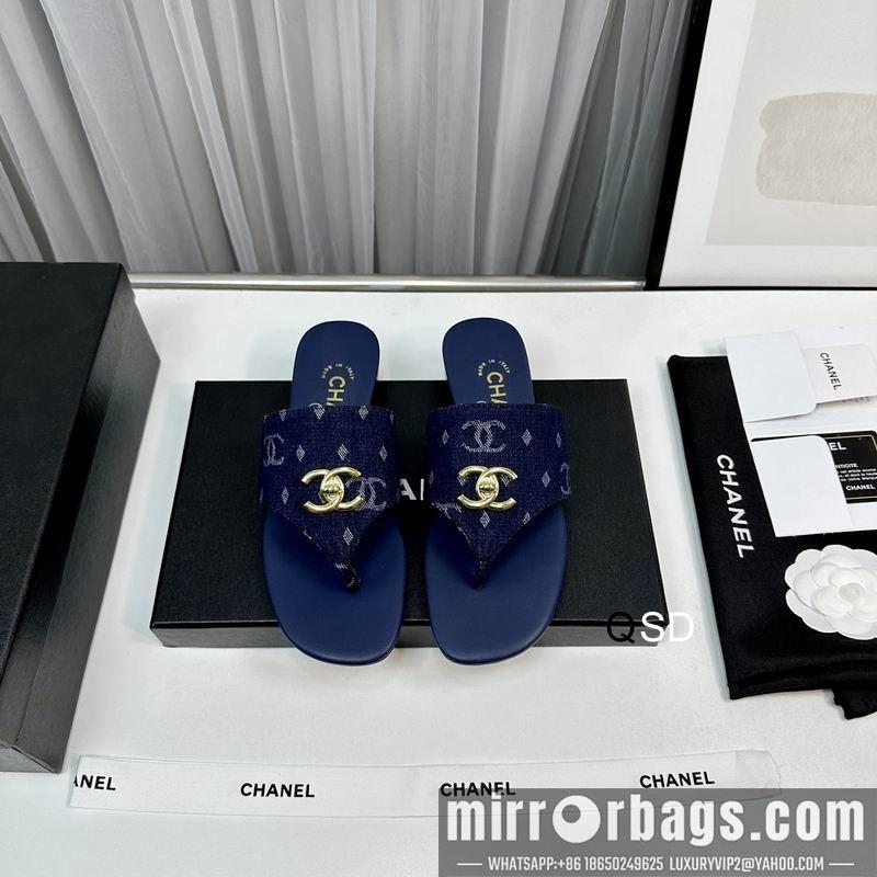 Chanel Shoes sz35-40 5C SD0707