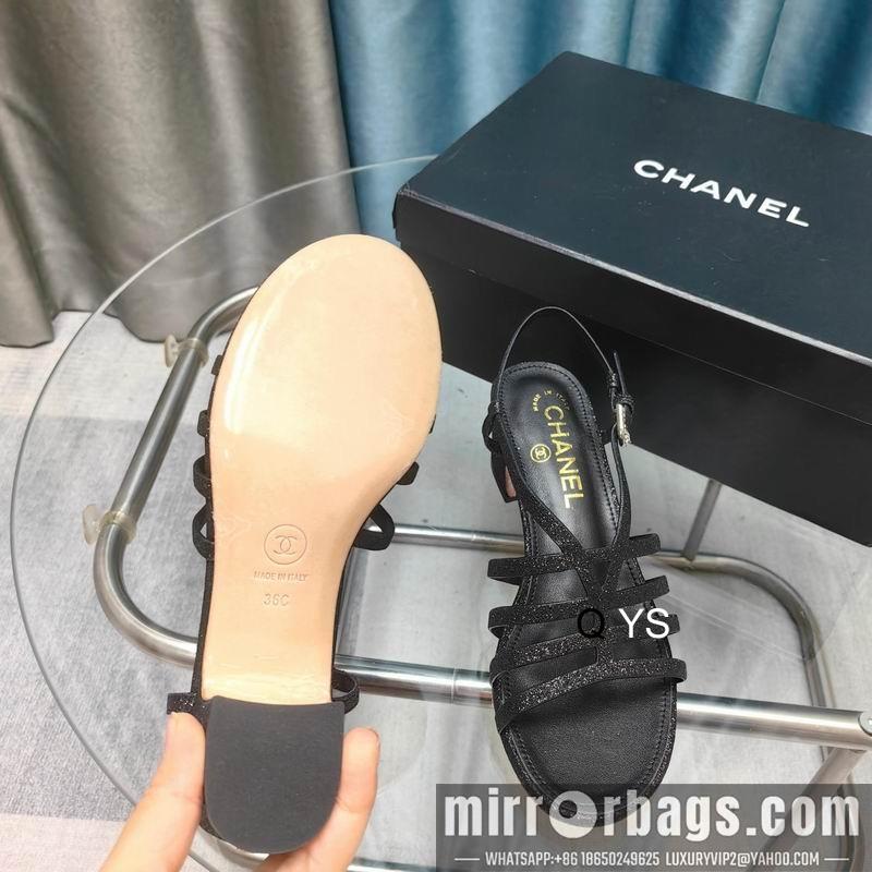 Chanel Shoes sz35-40 YS0325