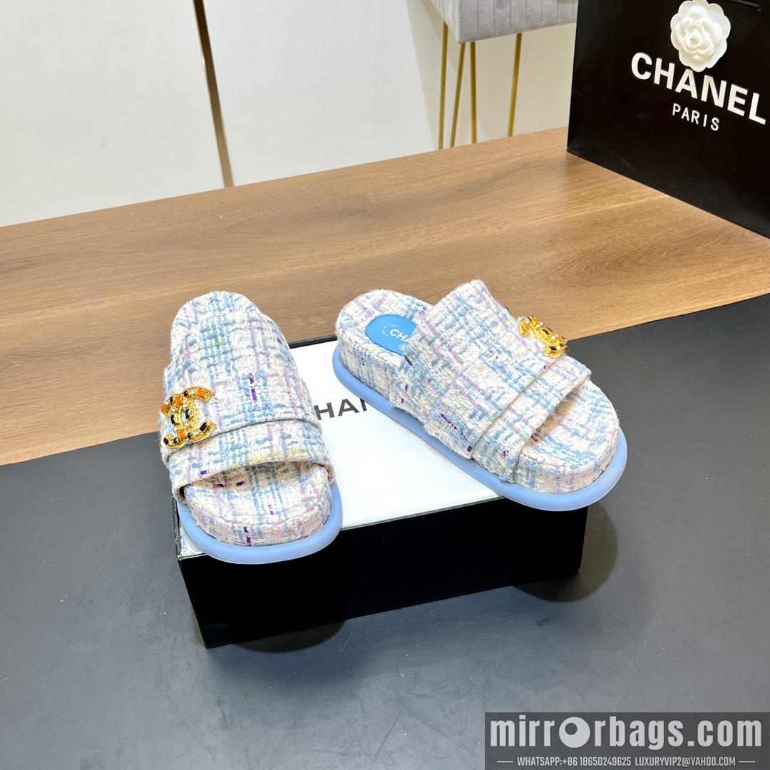 Chanel Shoes sz35-41 h0805