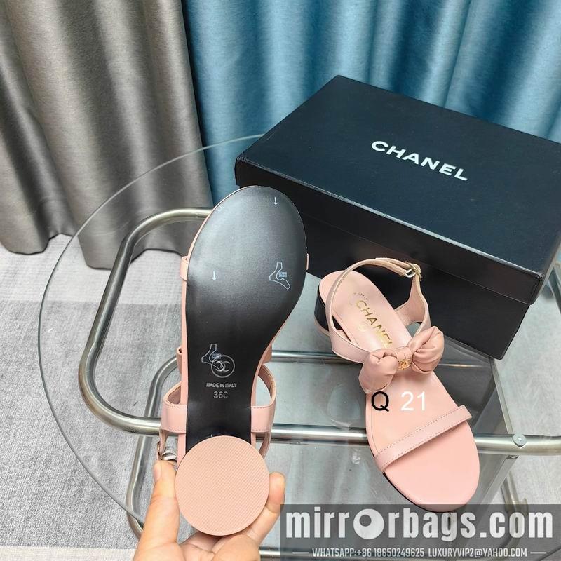 Chanel Shoes sz35-40 YS0301