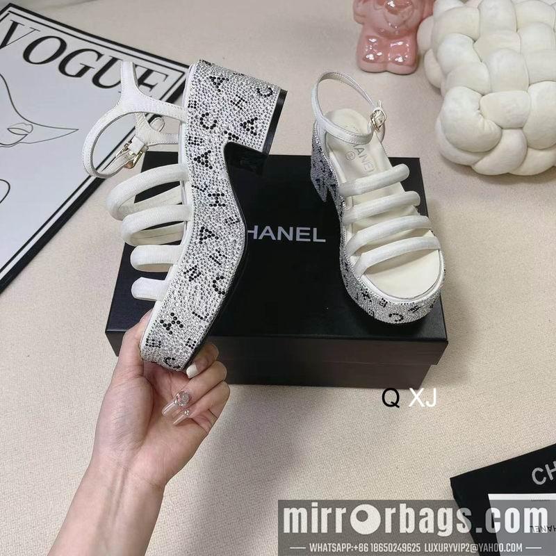 Chanel Shoes sz35-40 6.5CM XJ0403