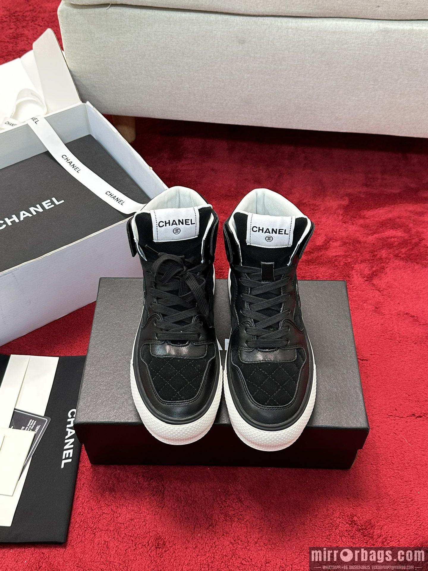 Chanel Shoes sz35-40 h1001