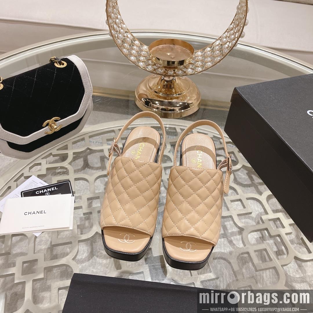 Chanel Shoes sz34-41 h0704