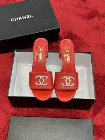 Chanel Shoes sz35-41 mnh0711