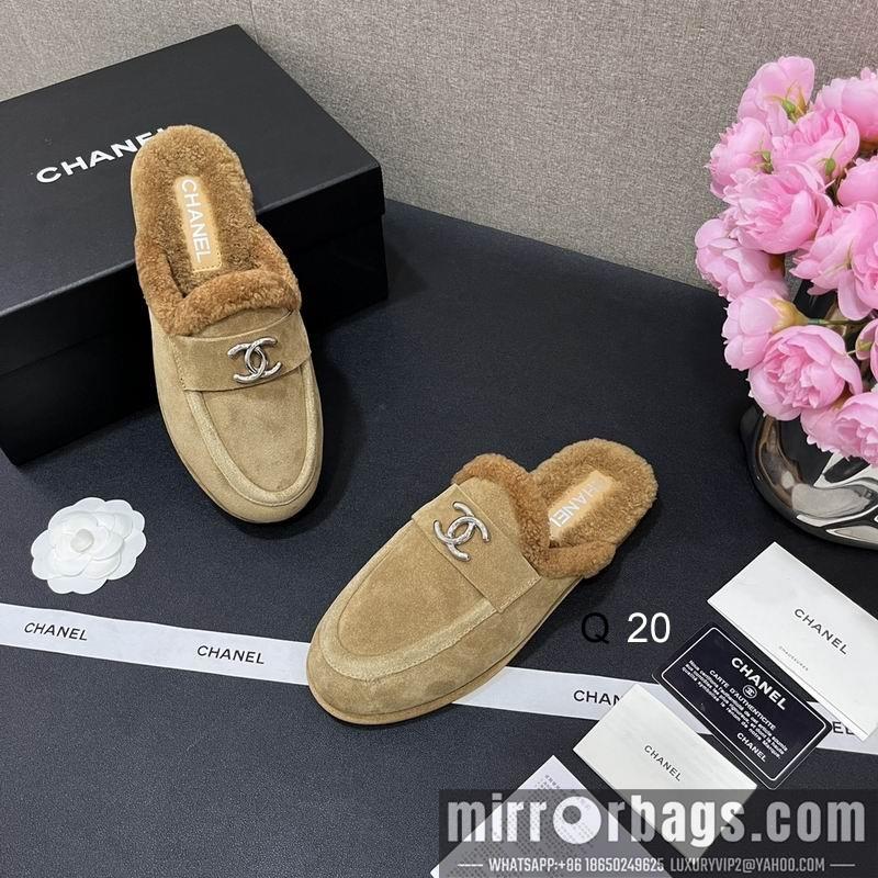 Chanel Shoes sz35-40 XX1201