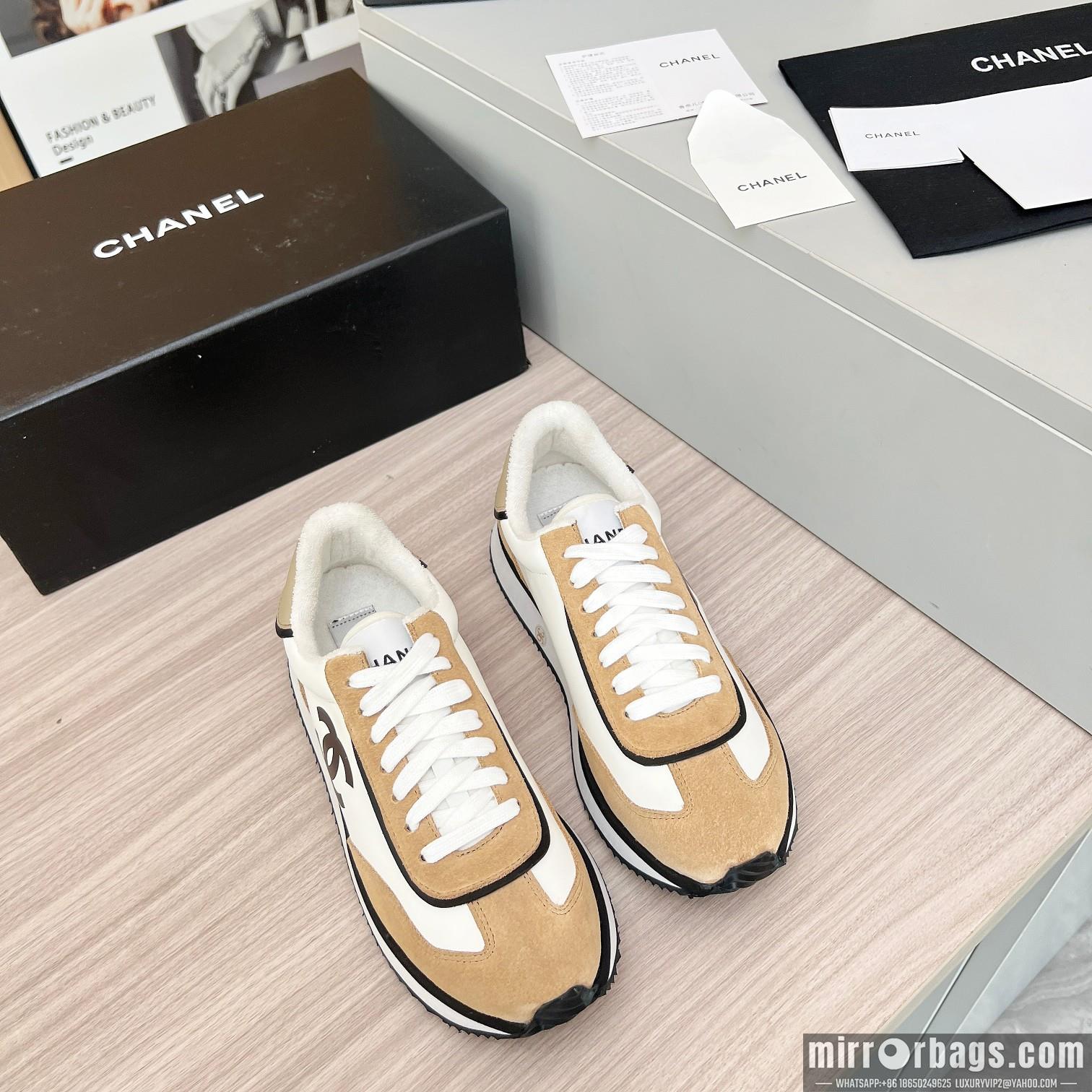 Chanel Shoes sz35-46 h0801