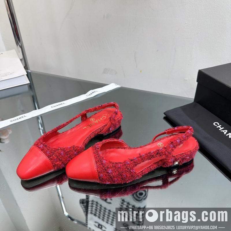 Chanel Shoes sz34-41 fsm0116