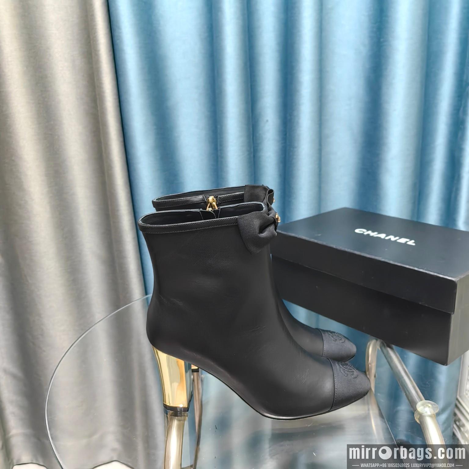 Chanel Shoes sz35-39 8cm h0815