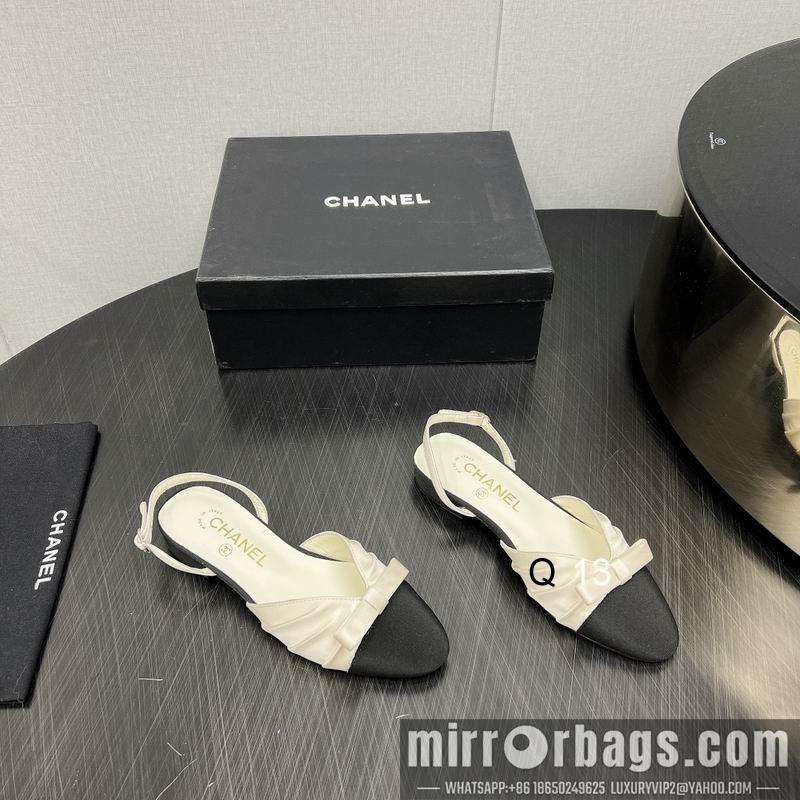 Chanel Shoes sz35-40 YM0314