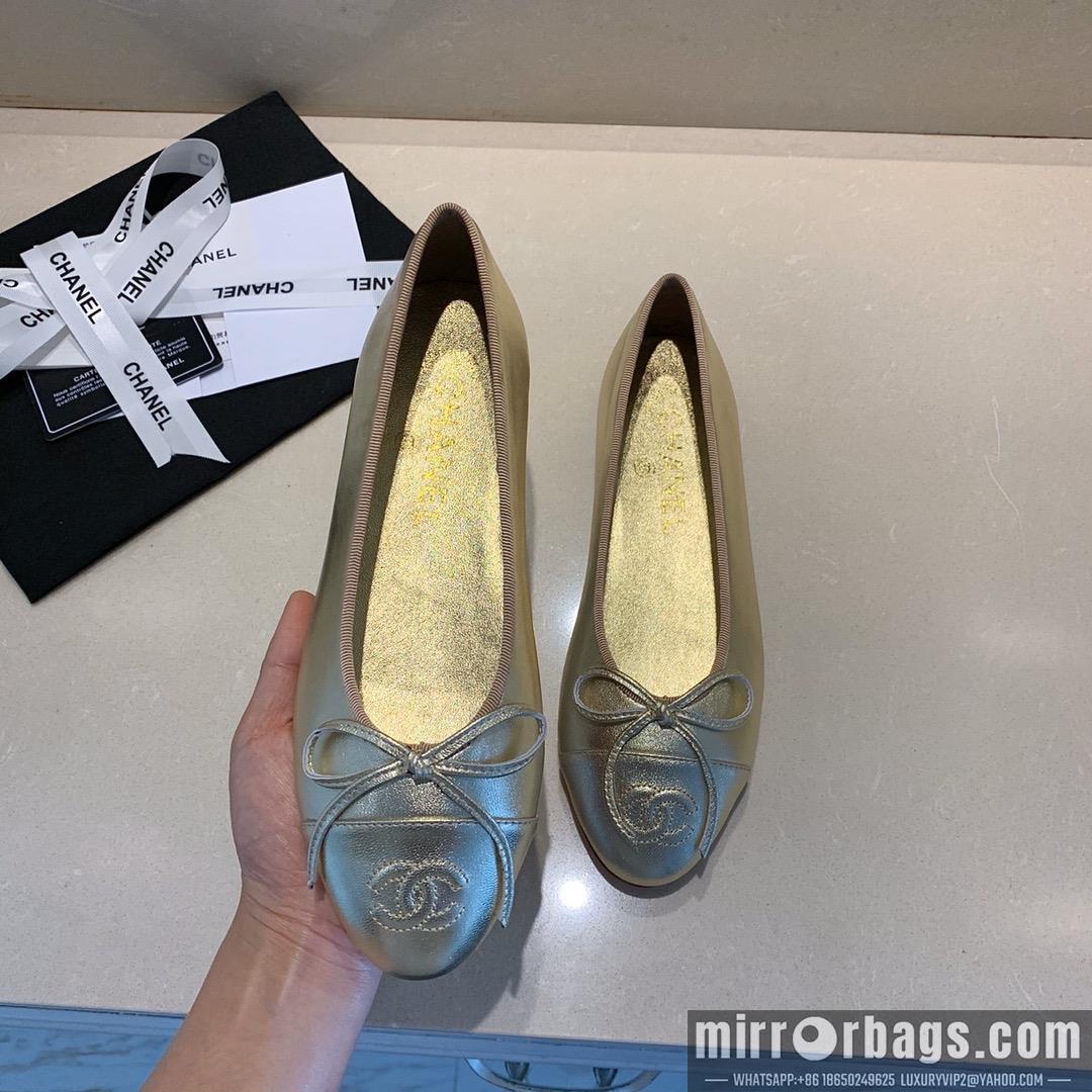 Chanel Shoes sz34-42 h0715