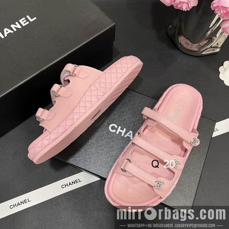 Chanel Shoes sz35-40 XX0206