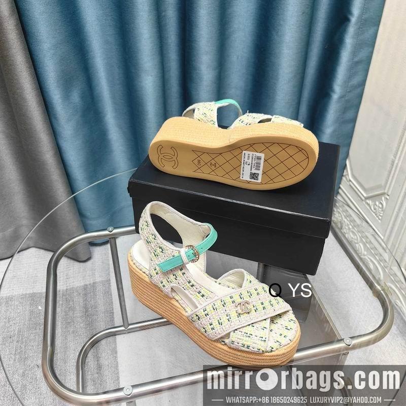 Chanel Shoes sz35-40 YS0331
