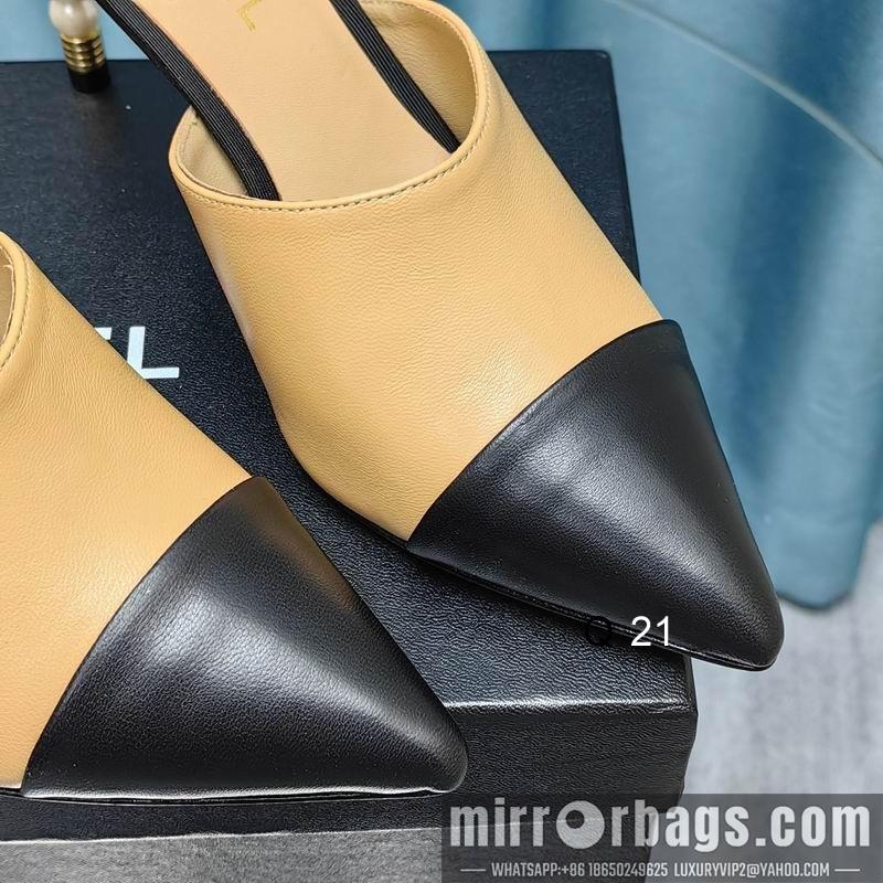 Chanel Shoes sz35-40 8.5CM YS1103