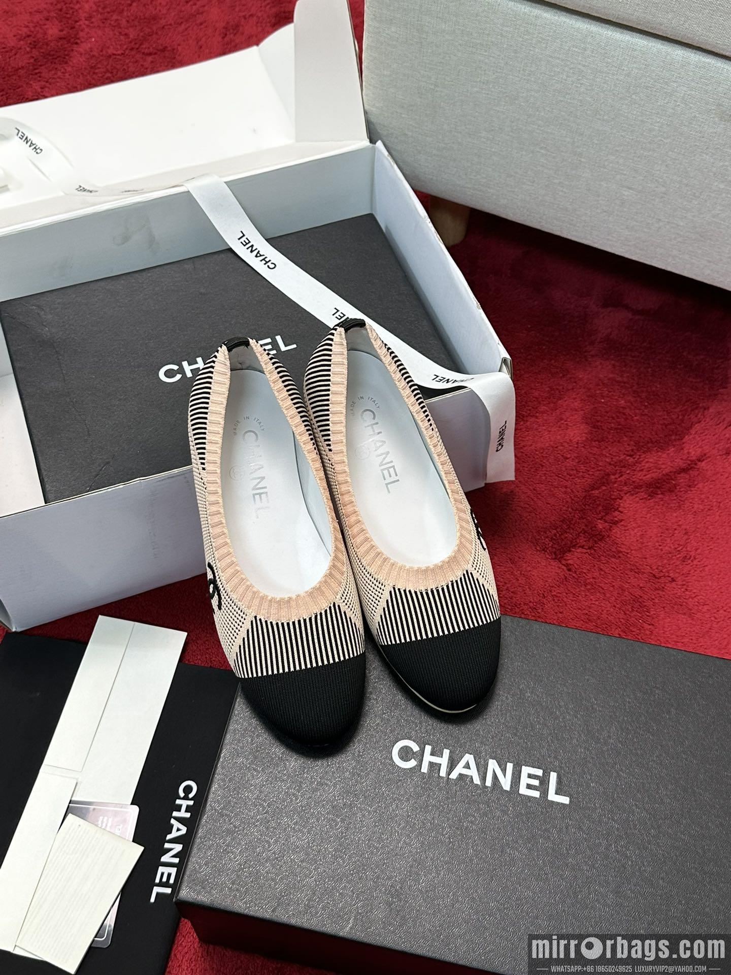 Chanel Shoes sz35-41 h1011