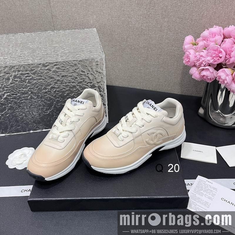 Chanel Shoes sz35-45 XX1207