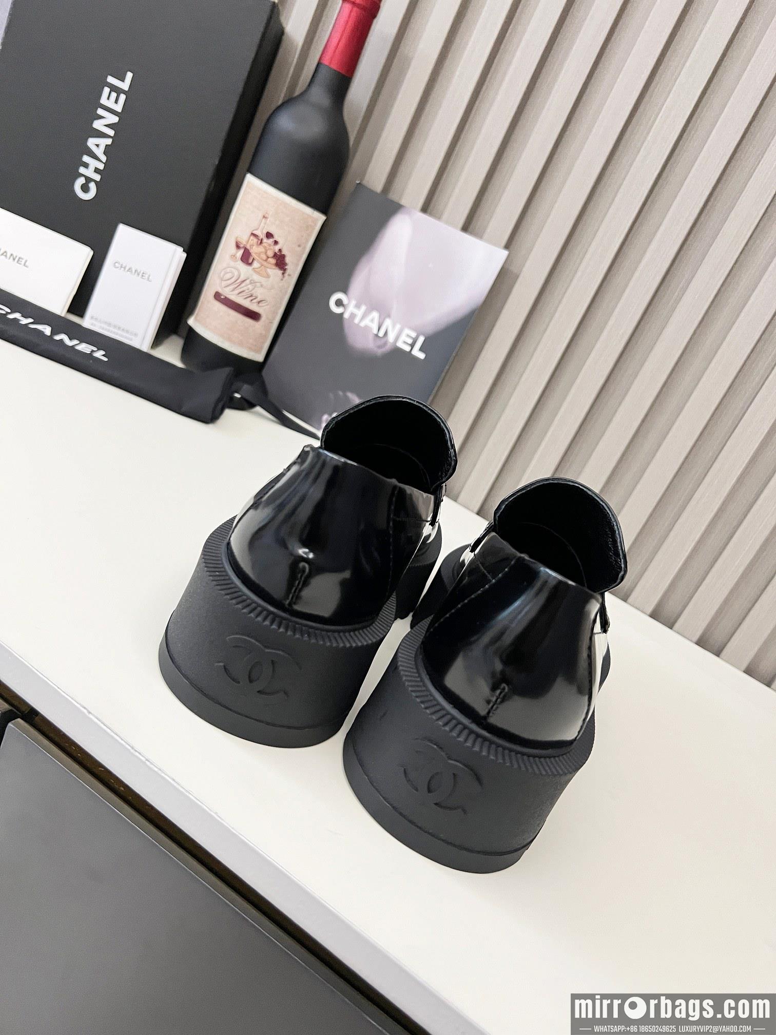 Chanel Shoes sz35-40 h1104