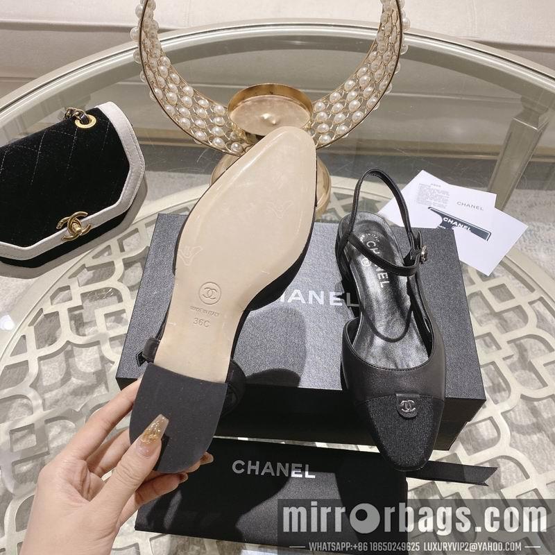 Chanel Shoes sz34-40 fsm0113