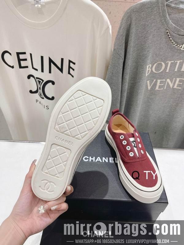 Chanel Shoes sz35-40 TY0601