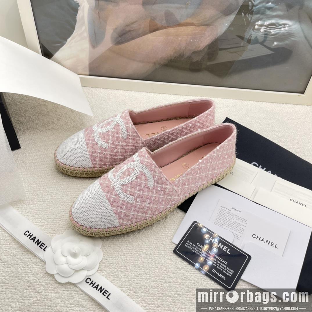 Chanel Shoes sz35-40 h0616