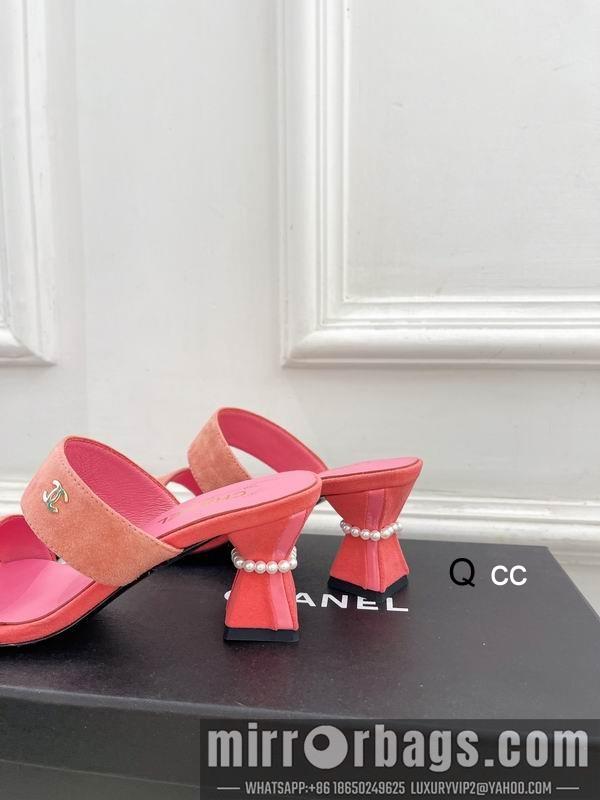 Chanel Shoes sz35-40 6.5CM XC0520