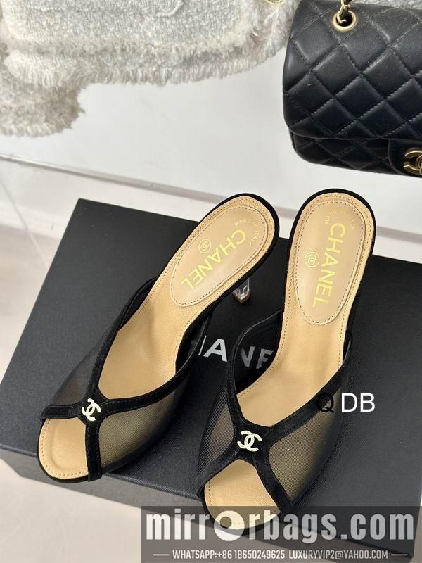 Chanel Shoes sz35-40 7CM DB0510