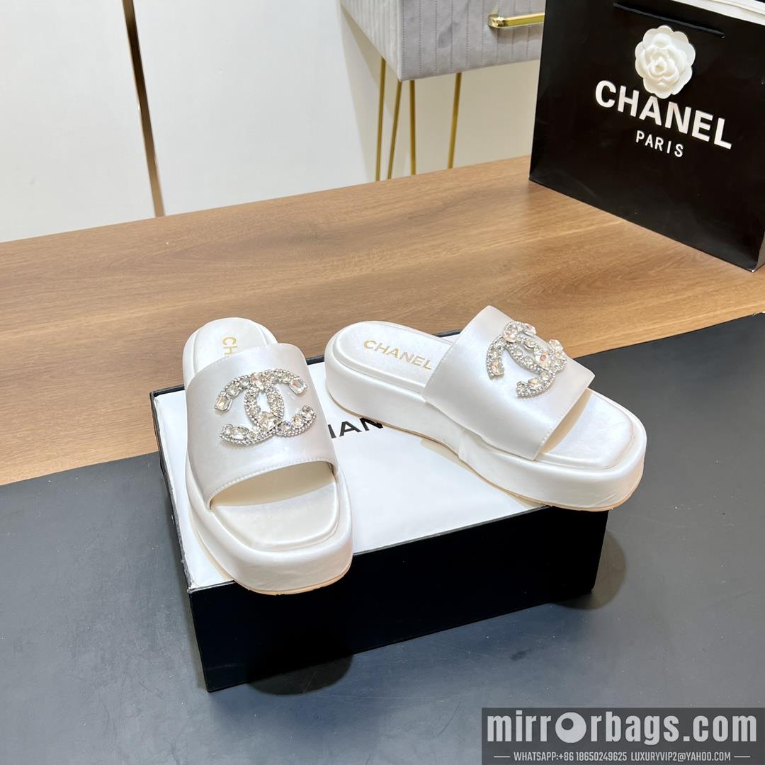 Chanel Shoes sz35-41 h0804