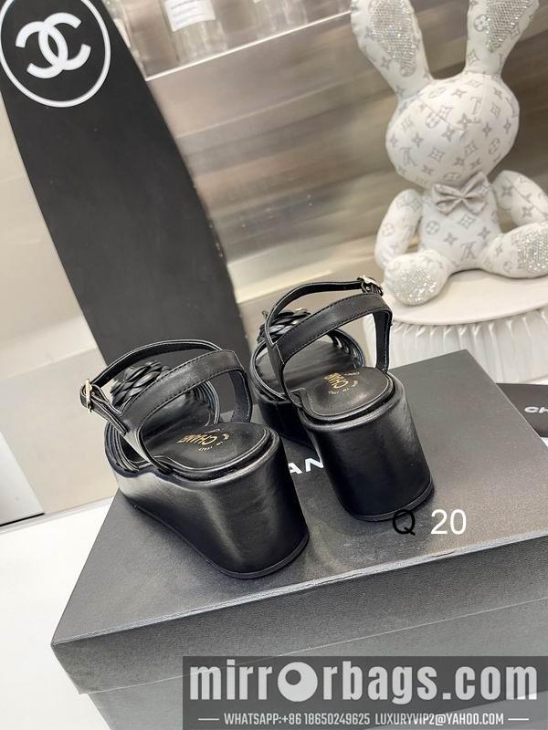 Chanel Shoes sz35-40 XX0209