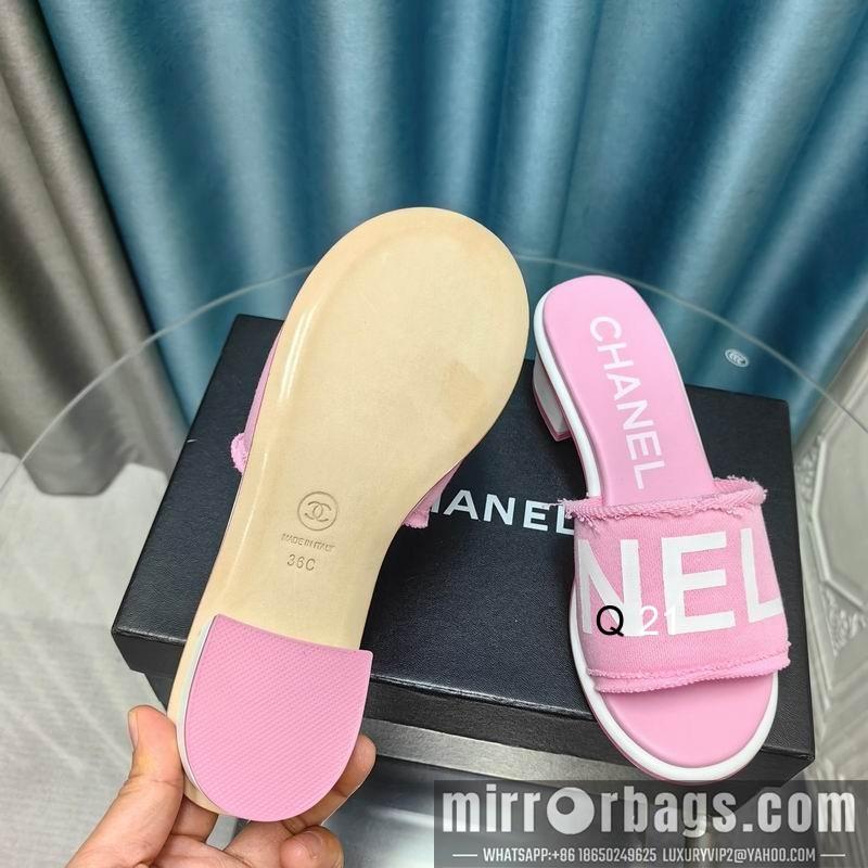 Chanel Shoes sz35-40 6C YS0107
