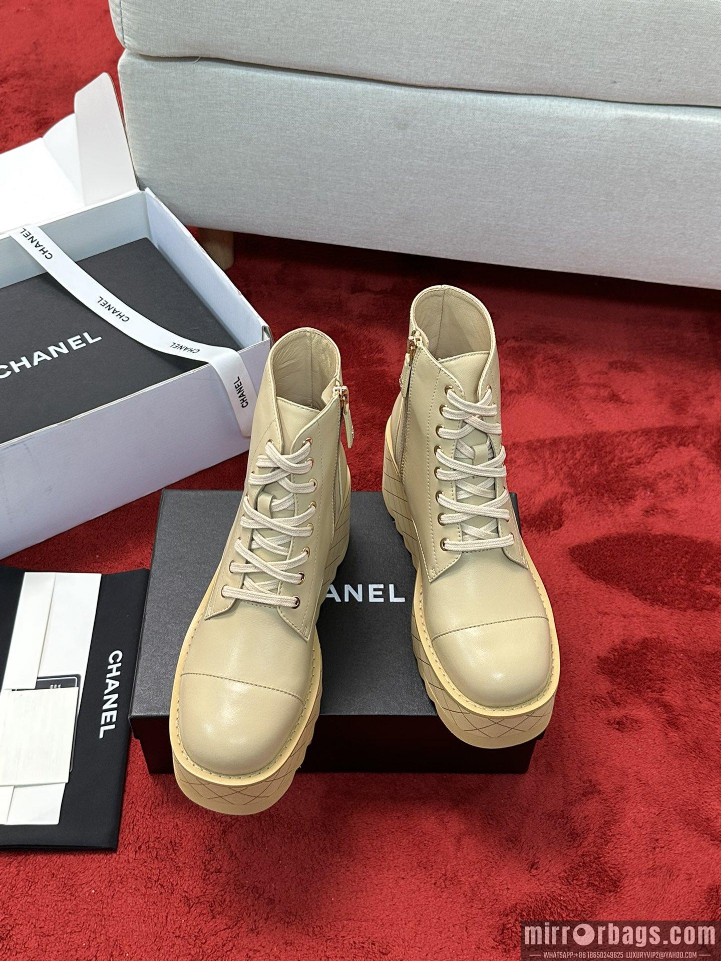 Chanel Shoes sz35-41 10cm h1120