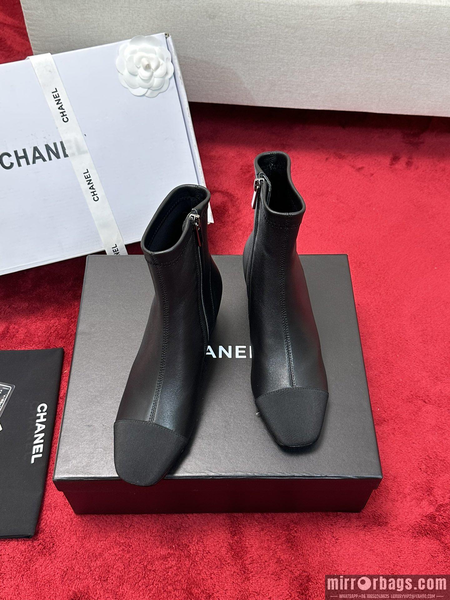 Chanel Shoes sz35-41 5cm h0803