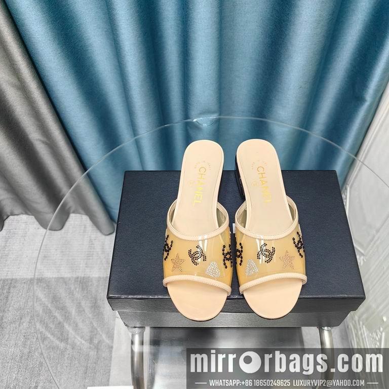 Chanel Shoes sz35-41 mnh0401