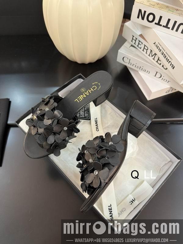 Chanel Shoes sz35-40 4.5CM LL0301
