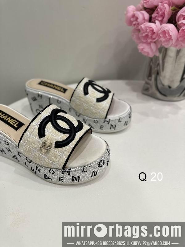 Chanel Shoes sz35-40 9C XX0102