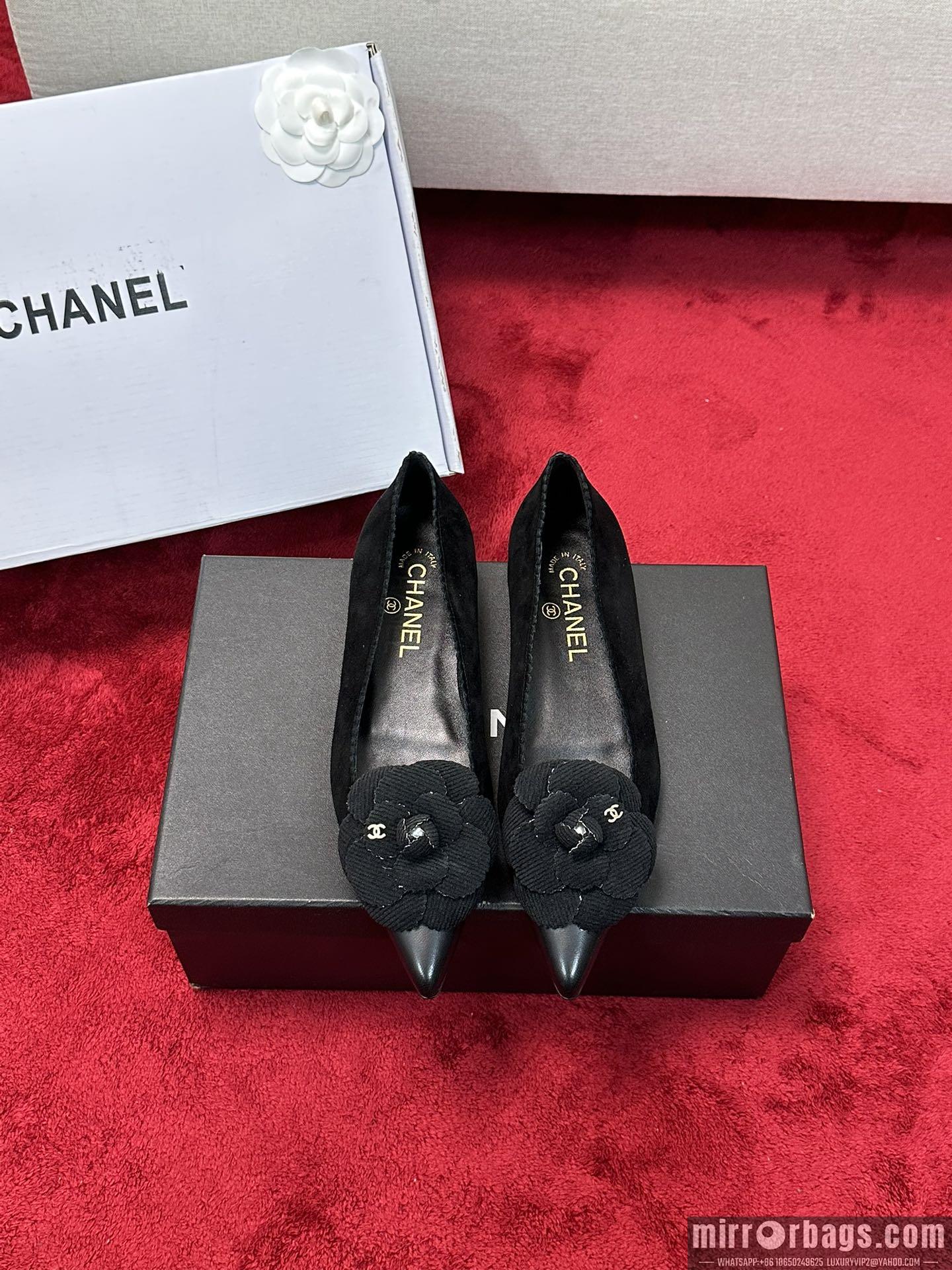 Chanel Shoes sz35-41 h0802