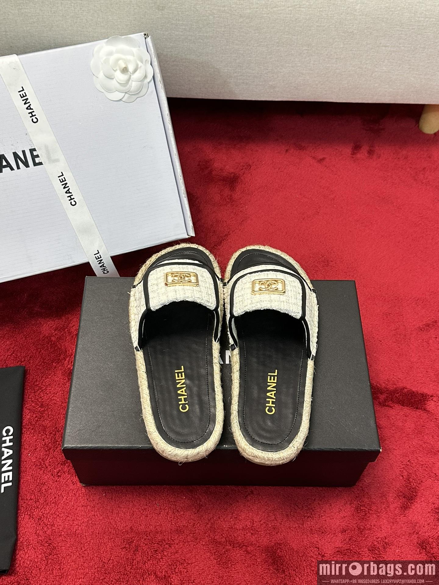 Chanel Shoes sz35-41 h0801