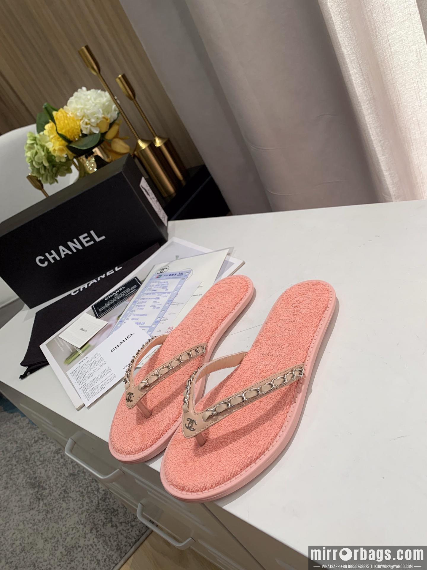 Chanel Shoes sz35-40 h0501
