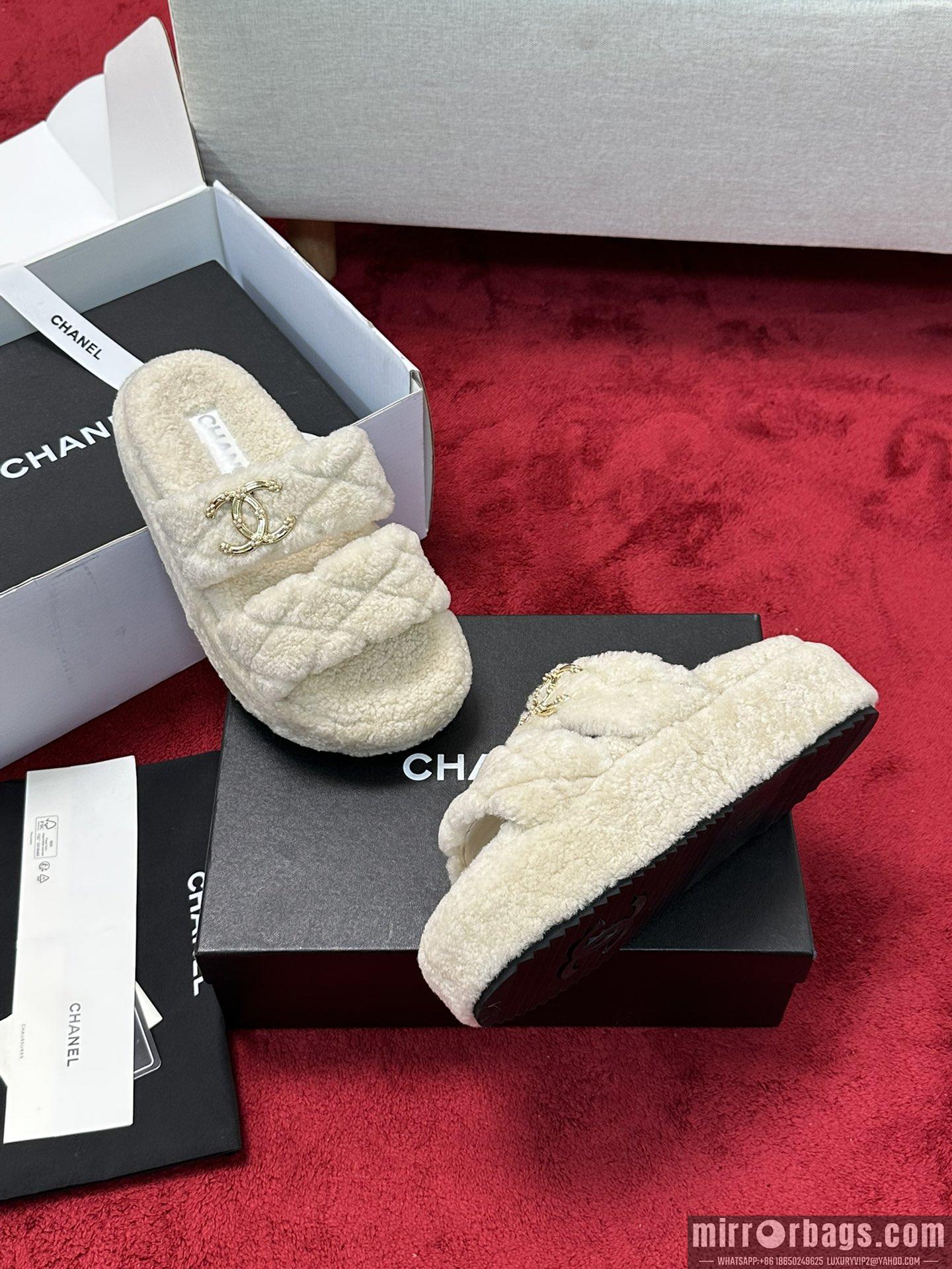 Chanel Shoes sz35-41 h1007