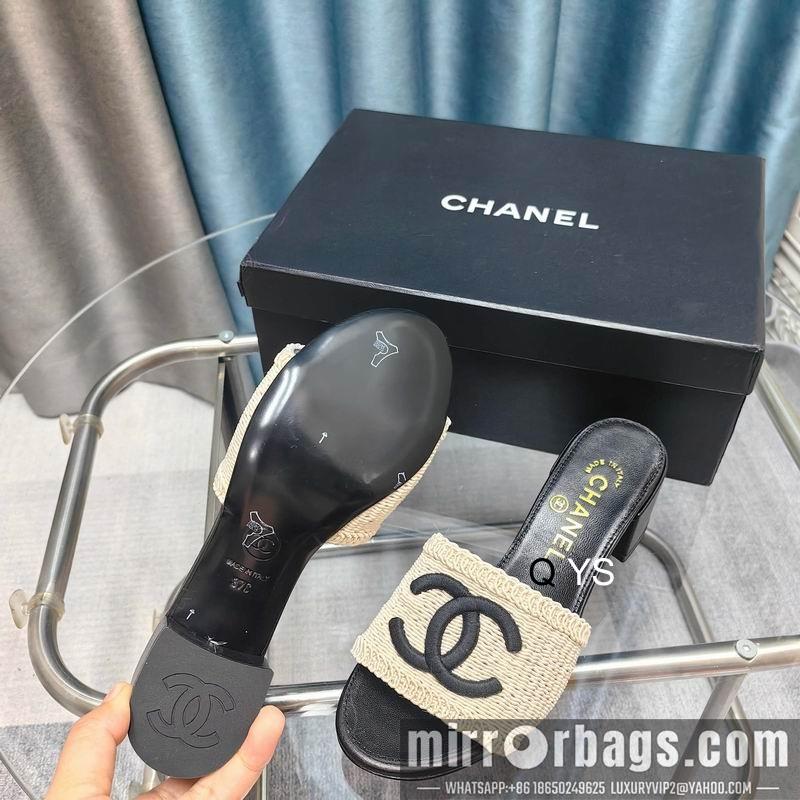 Chanel Shoes sz35-40 5CM YS0324